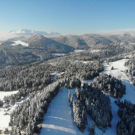 Mountain Village Apartment Pinewood *** Vyšné Ružbachy Exteriör bild