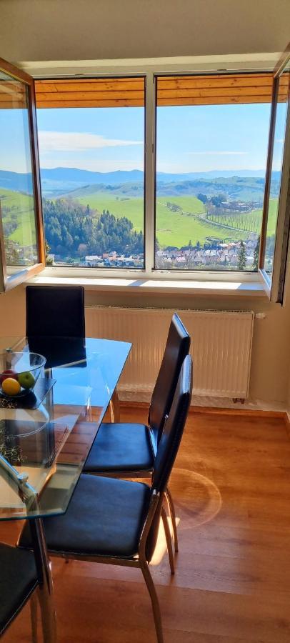Mountain Village Apartment Pinewood *** Vyšné Ružbachy Exteriör bild